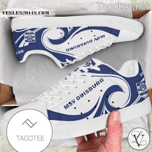 MSV Duisburg Sport Stan Smith Shoes