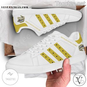 Mechelen Golden Sharks Hockey Stan Smith Shoes