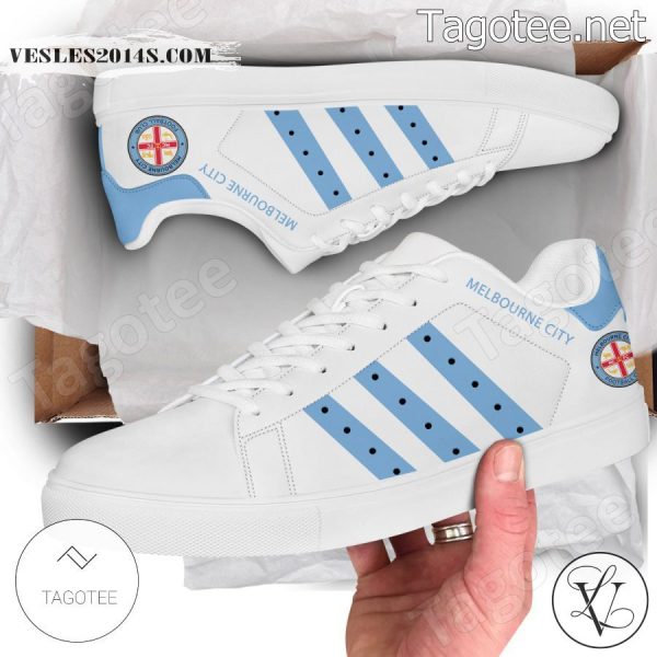 Melbourne City Sport Stan Smith Shoes