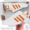 Miami (FL) NCAA Stan Smith Shoes