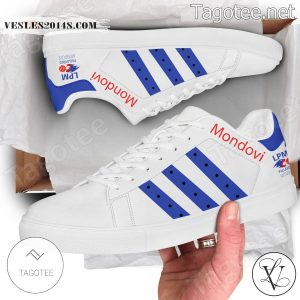 Mondovi Women Logo Stan Smith Shoes