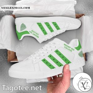 Mount Ida College Stan Smith Shoes