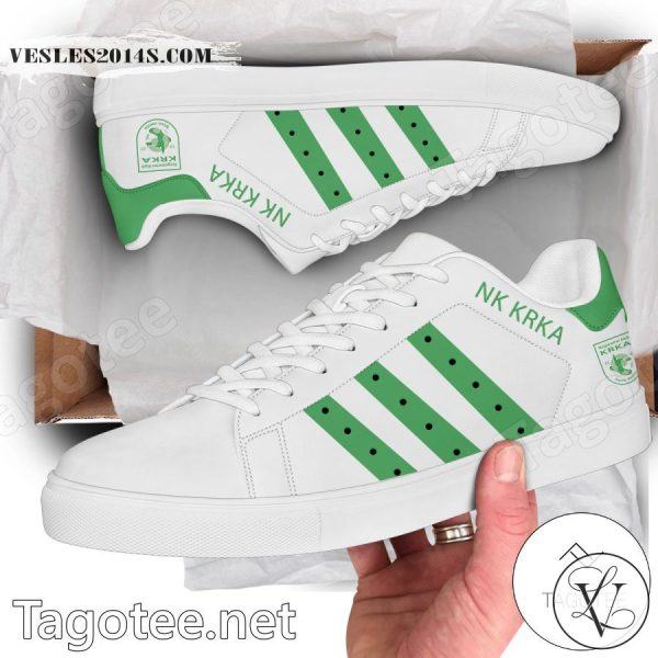 NK Krka Sport Stan Smith Shoes