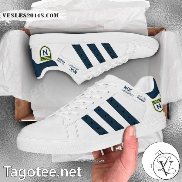 NUC University – IBC Technical Division Print Stan Smith Shoes