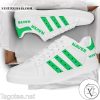 Naver Logo Print Stan Smith Shoes