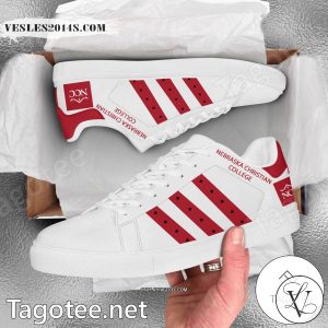 Nebraska Christian College Stan Smith Shoes