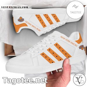 New York Knicks Logo Stan Smith Shoes