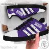 Northwestern Wildcats Print Stan Smith Shoes Style