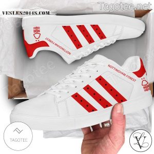 Nottingham Forest Sport Stan Smith Shoes