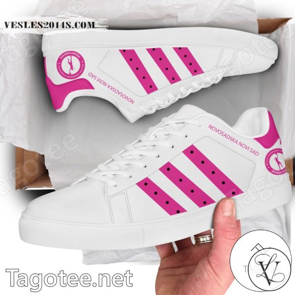 Novosadska Novi Sad Women Logo Stan Smith Shoes