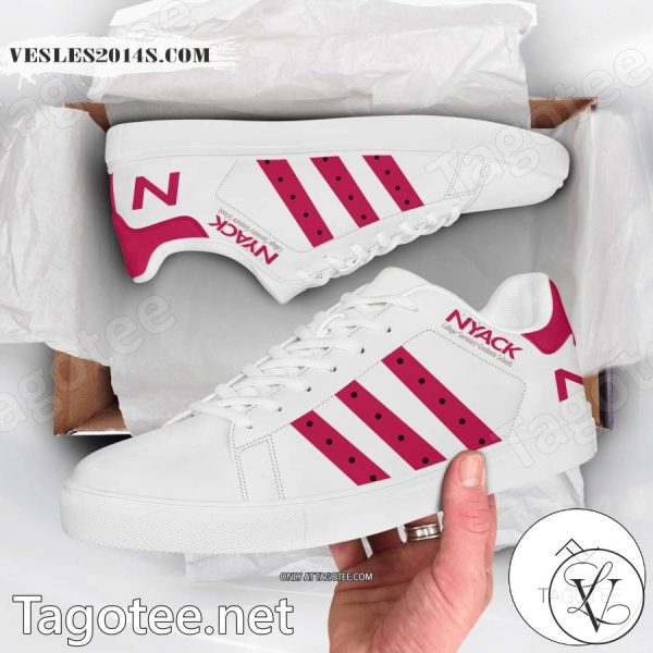 Nyack College Stan Smith Shoes