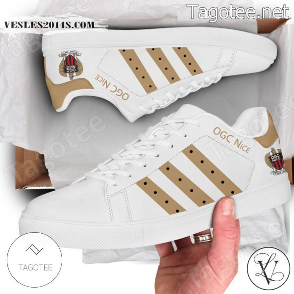 OGC Nice Sport Stan Smith Shoes