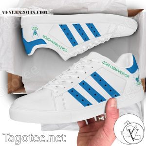 OGM Ormanspor Logo Stan Smith Shoes