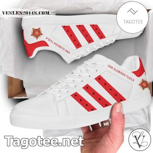 OKK Sloboda Tuzla Logo Stan Smith Shoes