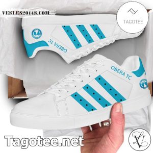 Obera TC Logo Stan Smith Shoes