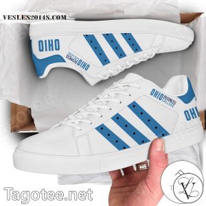 Ohio Business College Logo Stan Smith Shoes