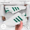 Ohio University Stan Smith Low Top Shoes