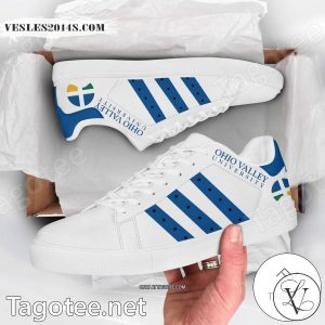 Ohio Valley University Stan Smith Shoes