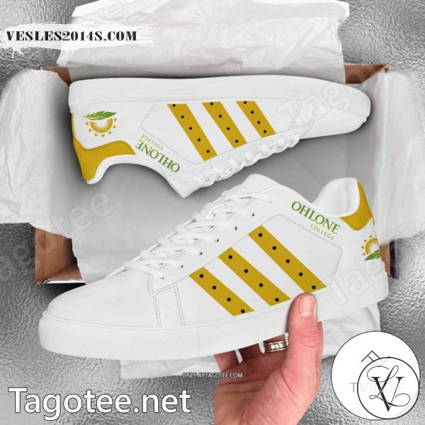 Ohlone College Stan Smith Shoes