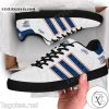 Oklahoma City Thunder Print Stan Smith Shoes Style