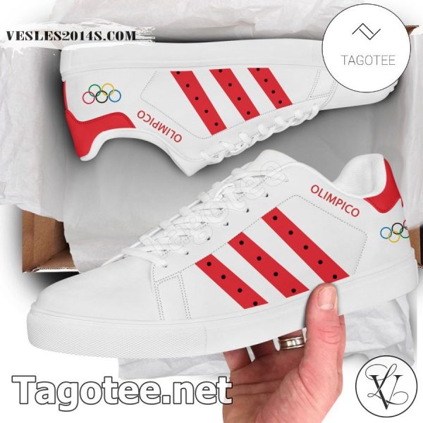 Olimpico Logo Stan Smith Shoes