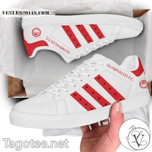 Olympiacos Sport Stan Smith Shoes