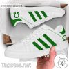 Omega Institute of Cosmetology Logo Stan Smith Shoes