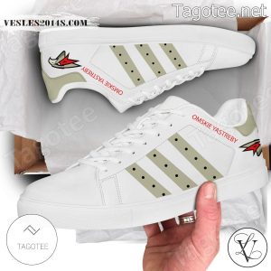 Omskie Yastreby Hockey Stan Smith Shoes