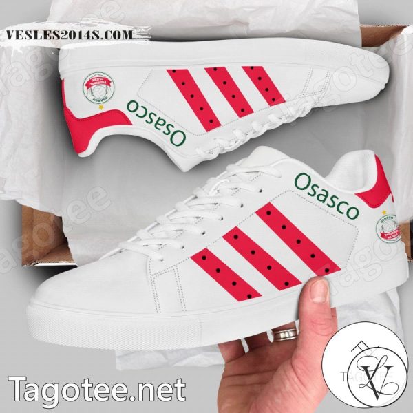 Osasco Women Logo Stan Smith Shoes