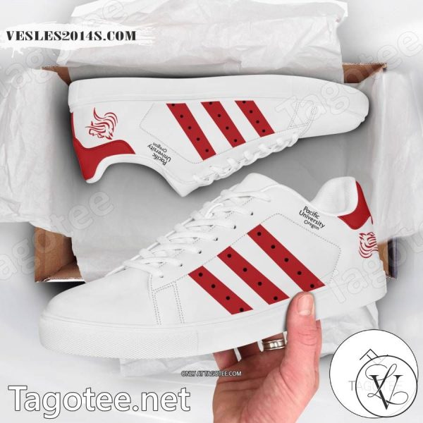 Pacific University Stan Smith Shoes