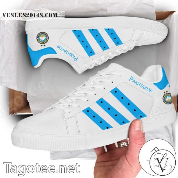 Pakhtakor Logo Stan Smith Shoes