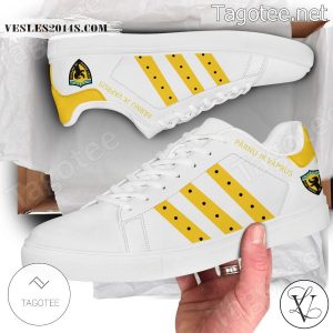 Parnu JK Vaprus Logo Stan Smith Shoes