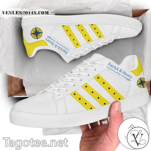 Patrick Henry Community College Print Stan Smith Shoes