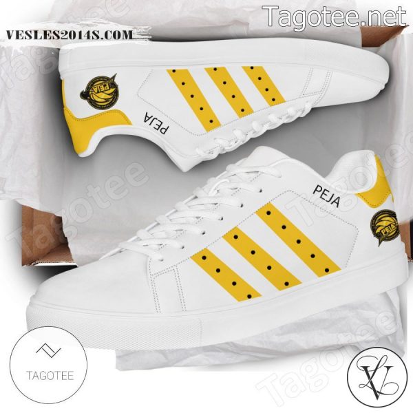 Peja Logo Stan Smith Shoes