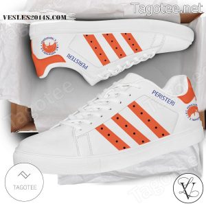 Peristeri Logo Stan Smith Shoes