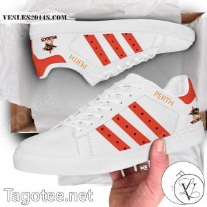 Perth Logo Stan Smith Shoes