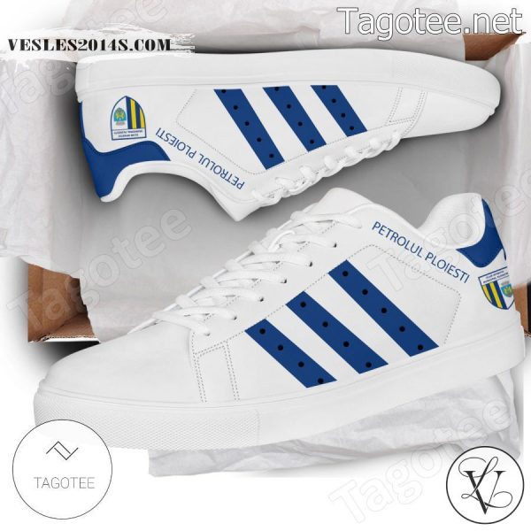 Petrolul Ploiesti Logo Stan Smith Shoes