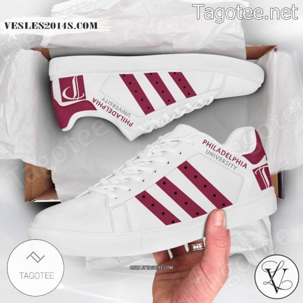 Philadelphia University Stan Smith Shoes