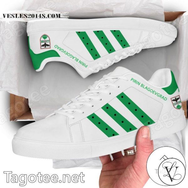 Pirin Blagoevgrad Logo Stan Smith Shoes