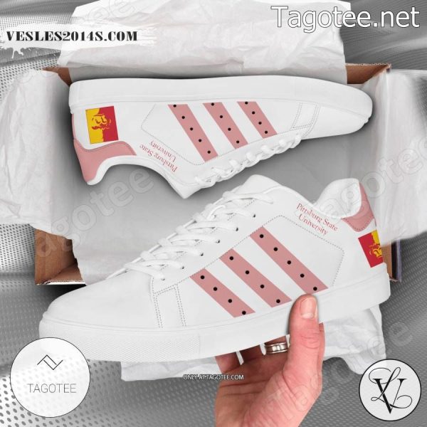 Pittsburg State University Stan Smith Shoes