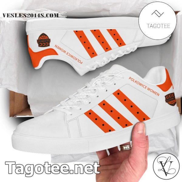 Polkowice Women Logo Stan Smith Shoes