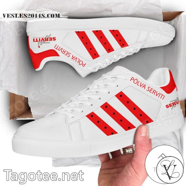 Polva Serviti Handball Stan Smith Shoes