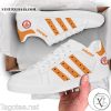 Popeyes Logo Stan Smith Shoes