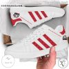 Portland Winterhawks Hockey Stan Smith Shoes