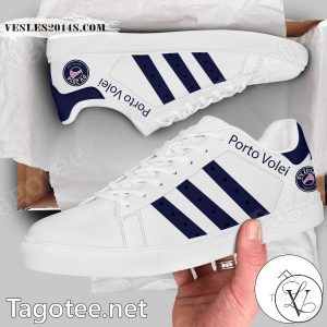 Porto Volei Women Logo Stan Smith Shoes