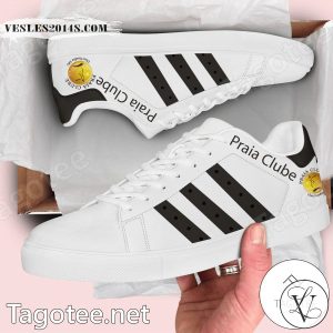 Praia Clube Women Logo Stan Smith Shoes