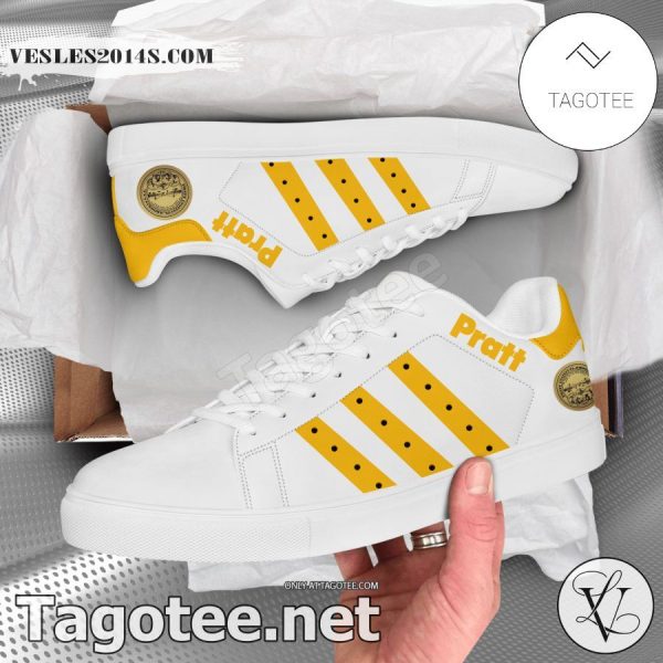 Pratt Institute Stan Smith Shoes