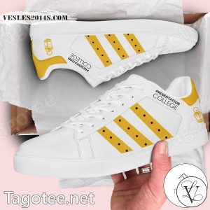 Presentation College Logo Stan Smith Shoes