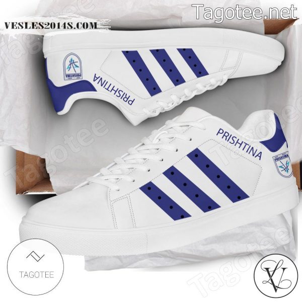 Prishtina Women Logo Stan Smith Shoes