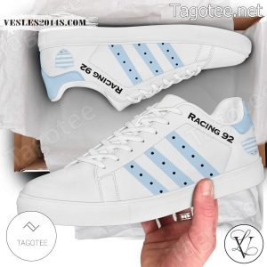 Racing 92 Logo Stan Smith Shoes